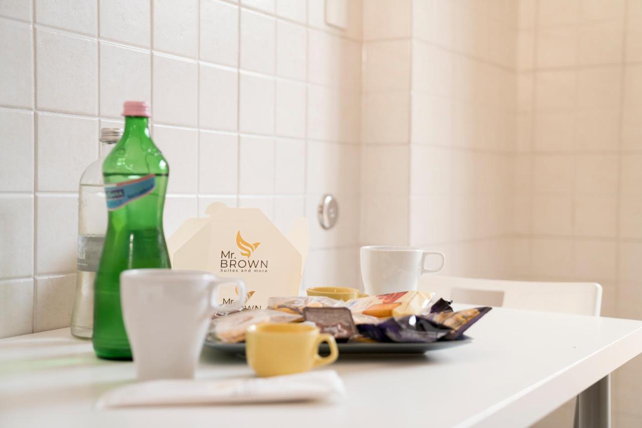 Mr. Brown - Camillo Apartman Róma Kültér fotó