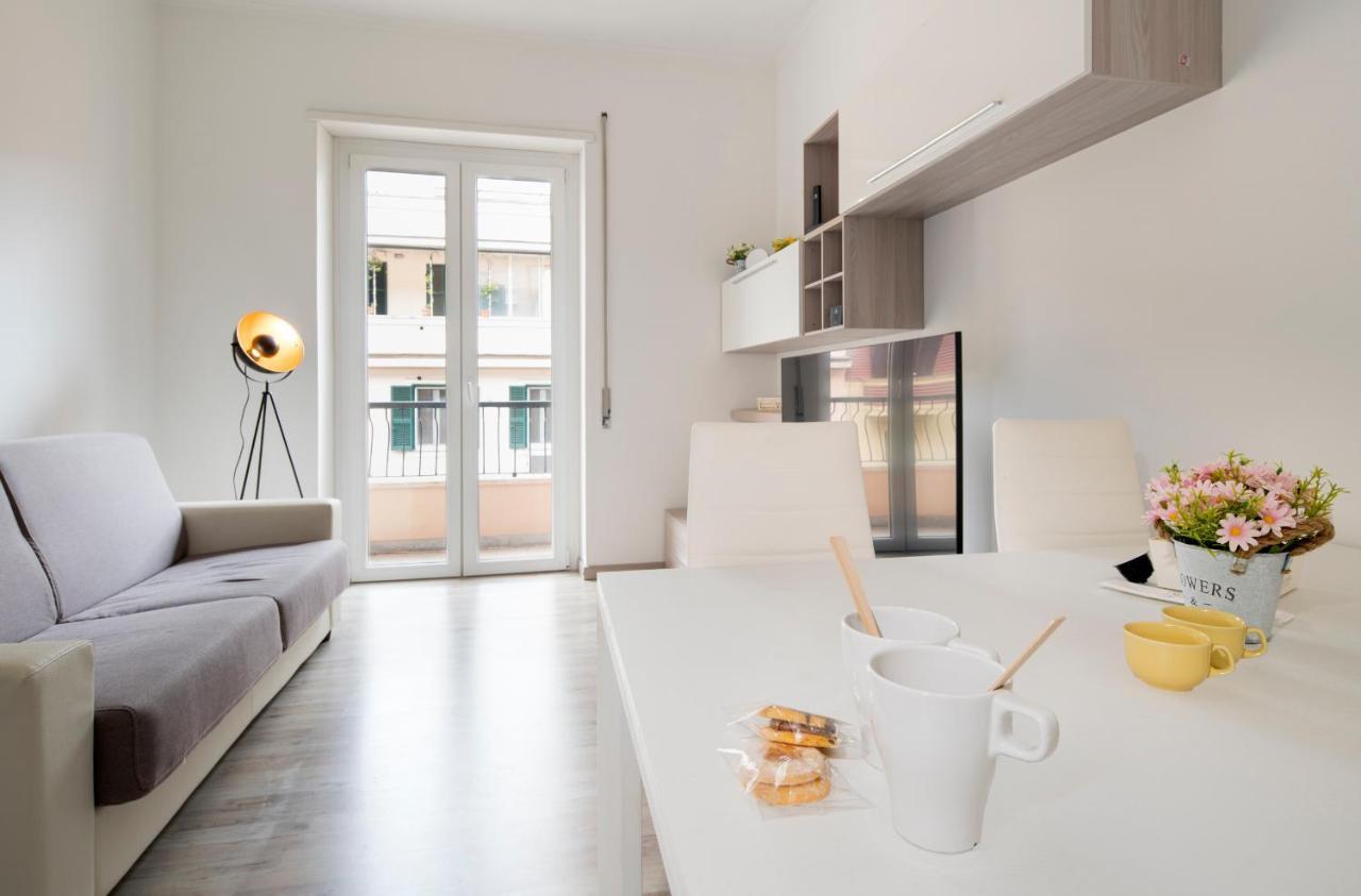 Mr. Brown - Camillo Apartman Róma Kültér fotó