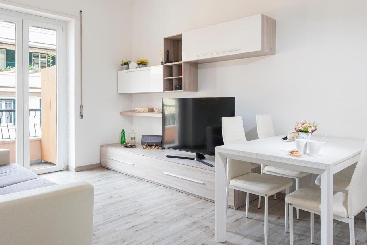 Mr. Brown - Camillo Apartman Róma Kültér fotó