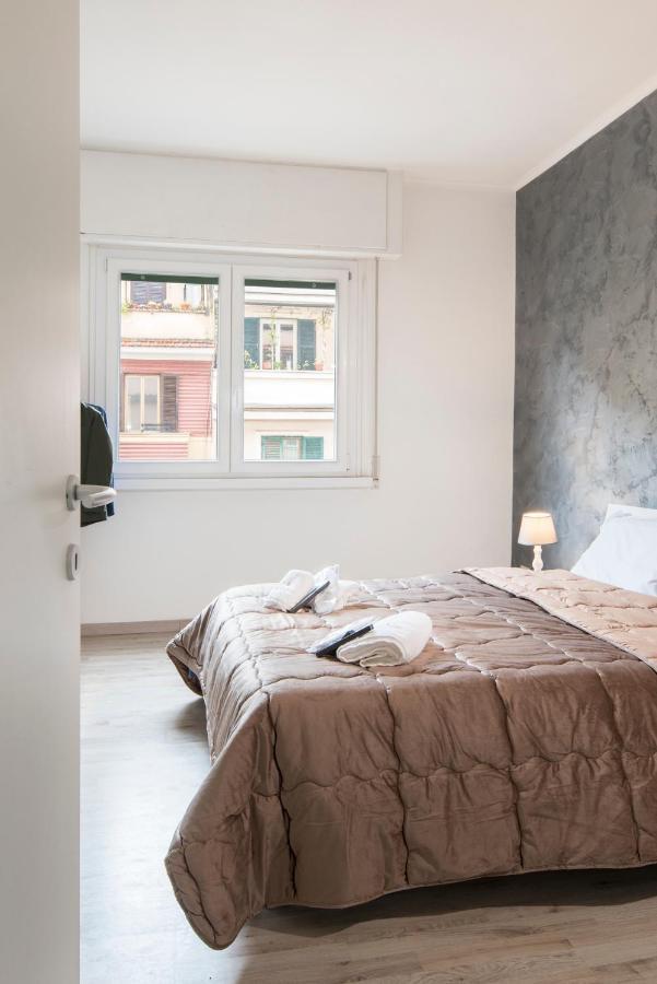Mr. Brown - Camillo Apartman Róma Kültér fotó