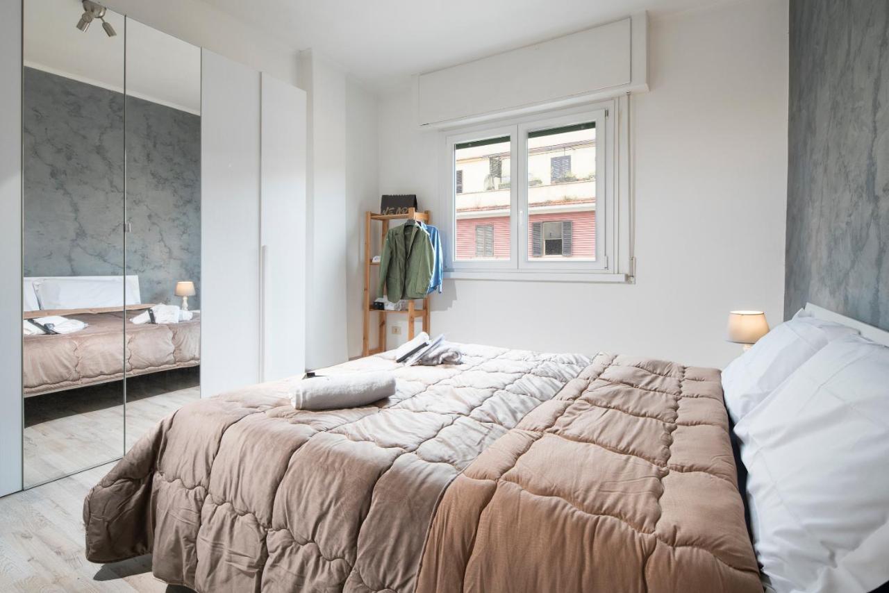 Mr. Brown - Camillo Apartman Róma Kültér fotó