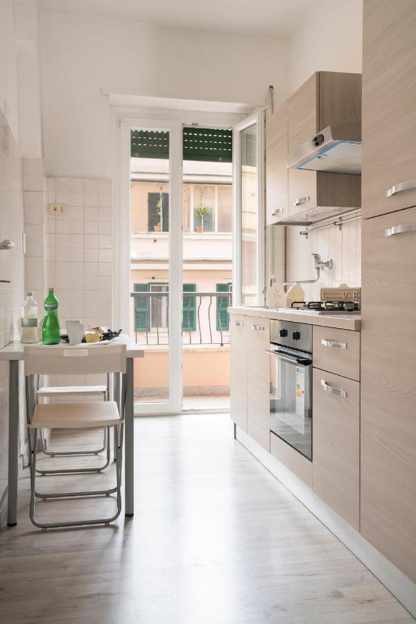 Mr. Brown - Camillo Apartman Róma Kültér fotó