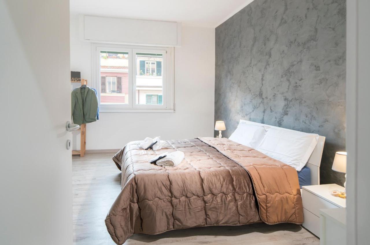 Mr. Brown - Camillo Apartman Róma Kültér fotó